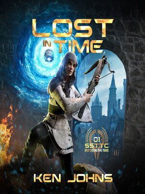 cover image of Lost In Time